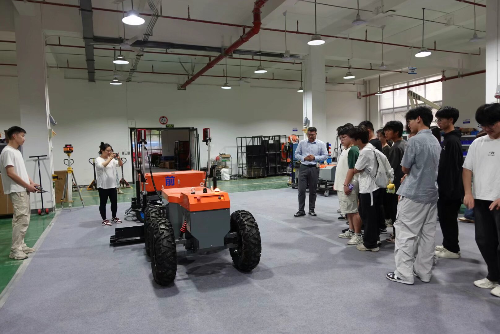 認知實習拓視野，科技賦能育英才——建筑工程學院工程造價專業赴浙江開展認知實習與教育科技軟件產品研發探索